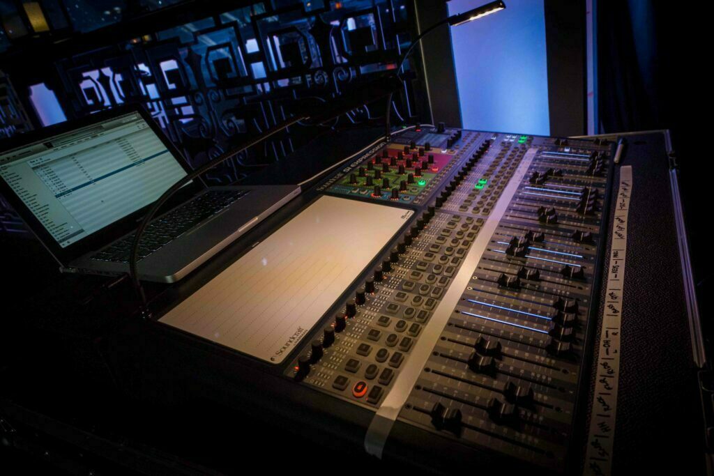 Icon Events | Audio Visual Hire